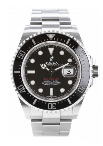 Rolex Sea-Dweller 126600