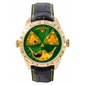 Konstantin Chaykin Green Halloween 