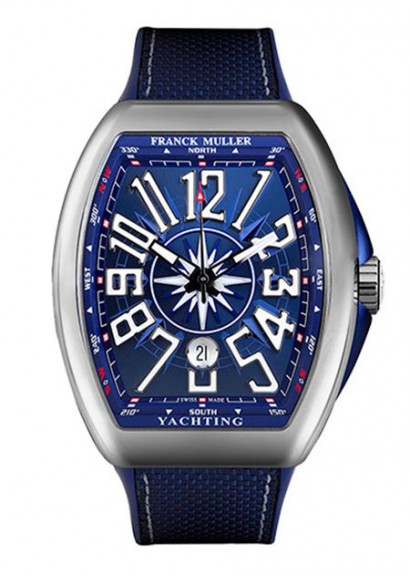 Franck Muller Vanguard YACHTING FRANCK MULLER V45SCDT AC