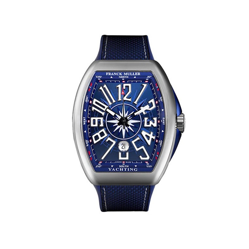 Franck Muller Vanguard YACHTING Yachting V45SCDT AC 4829 Franck Muller