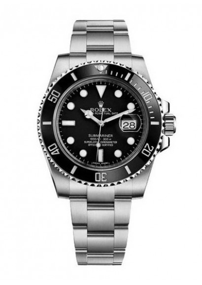  Submariner Date 116610LN