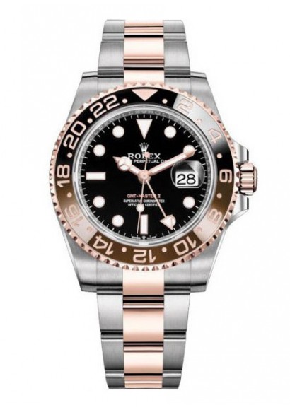 Rolex GMT-Master II Rootbeer 126711CHNR