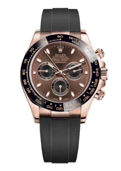 Rolex Daytona 116515LN