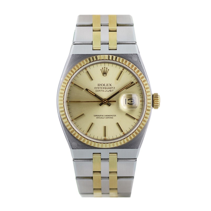 rolex oysterquartz price