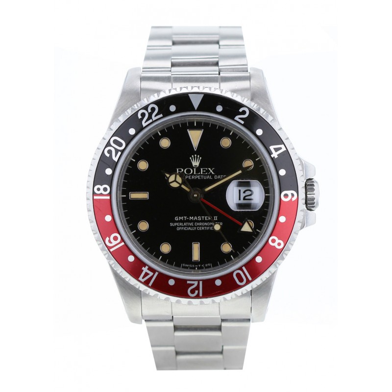 rolex gmt master ii 1997