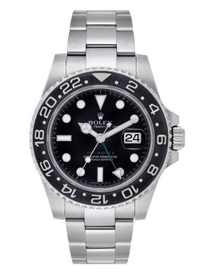  GMT Master II 116710LN