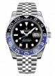 Rolex GMT Master II 126710BLNR Batman FULL STICKED