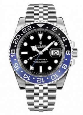  GMT Master II 126710BLNR Batman FULL STICKED