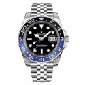  GMT Master II 126710BLNR Batman FULL STICKED