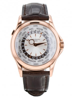 Patek Philippe 5130R-001 World Time