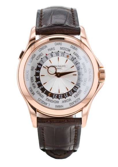 Patek Philippe 5130R-001 World Time