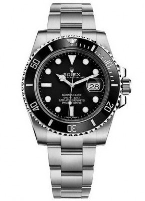  Submariner Date 116610LN