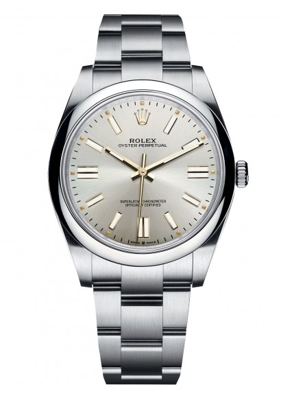  Oyster Perpetual 124300 NEW