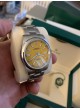  Oyster Perpetual 124300 - 41mm NEW - Yellow dial