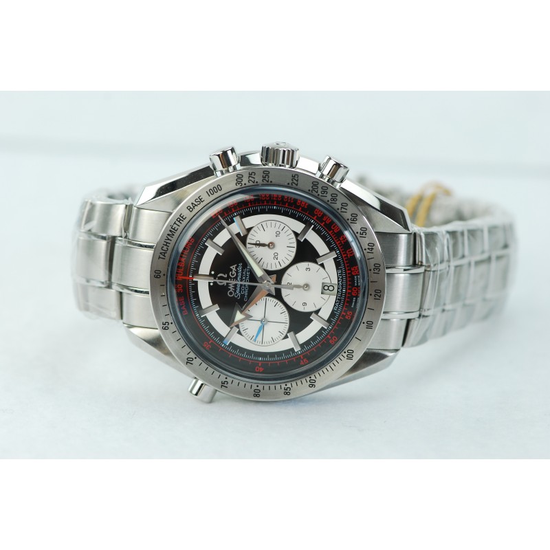 Omega Speedmaster Broad Arrow Rattrapante 3582.51.00 5009 Omega Spe