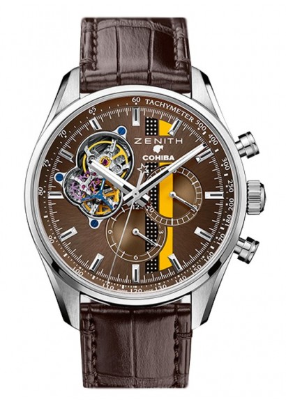 zenith-el-primero-chronomaster-cohiba