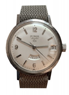 H. MOSER Dayter Vintage