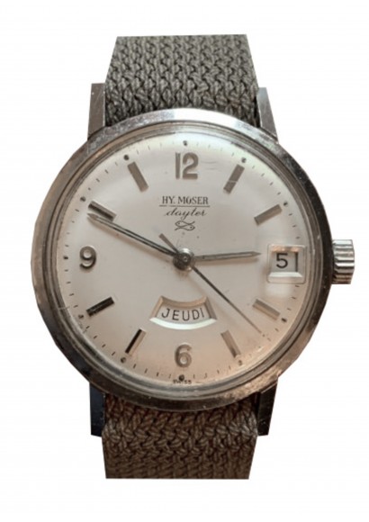 H. MOSER Dayter Vintage