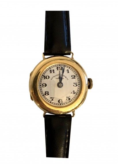 Patek philippe clearance 1920