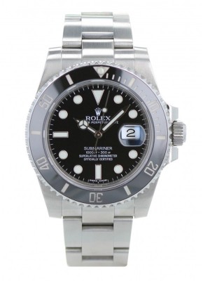  Submariner Date 116610LN