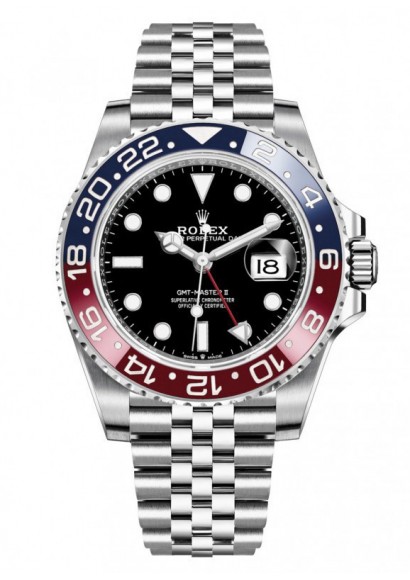  GMT Master II MK1-Pepsi 126710BLRO