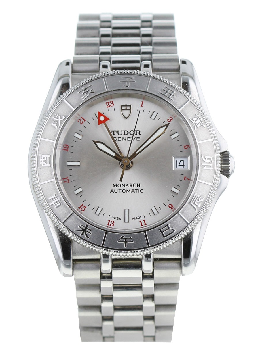 Tudor Monarch 38080 GMT 5040 Tudor