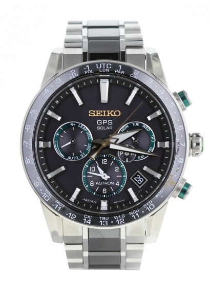 Seiko GPS Solar Ginza SBXC025 Limited Edition 5044 NEUHEITEN LUXUSU