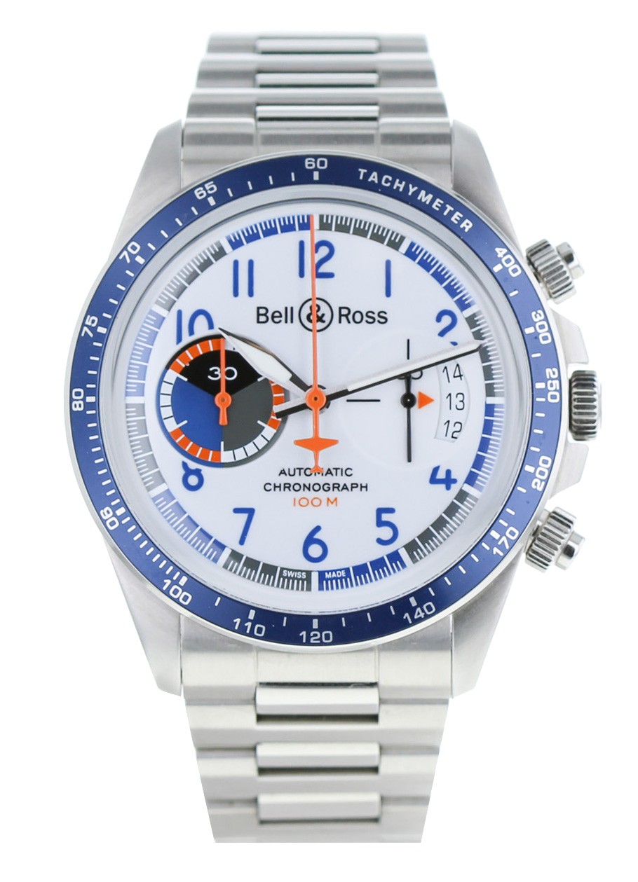 Bell and ross racing bird clearance price