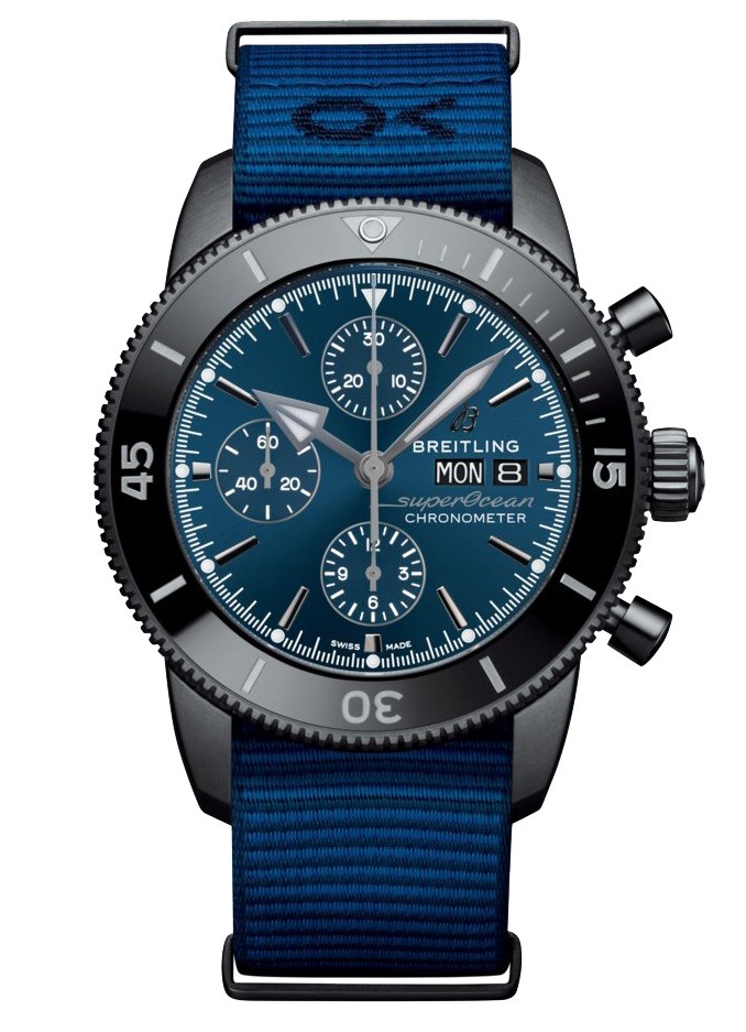 Breitling superocean ii outlet 44