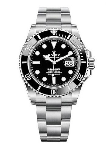 rolex submariner date 12660 ln