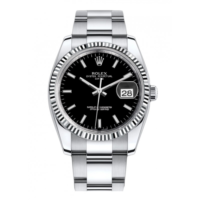 rolex model 115234