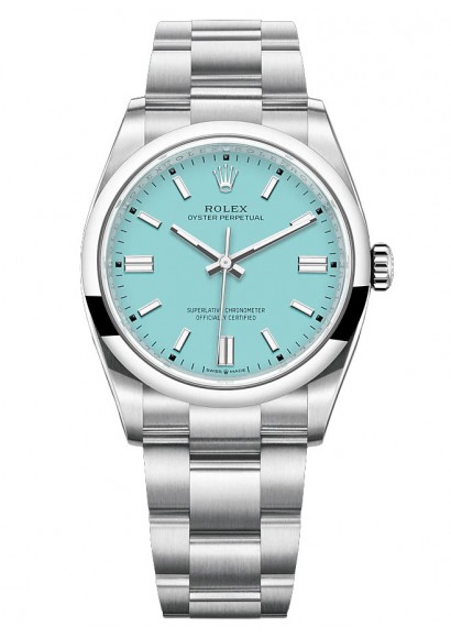 rolex oyster perpetual new 2020