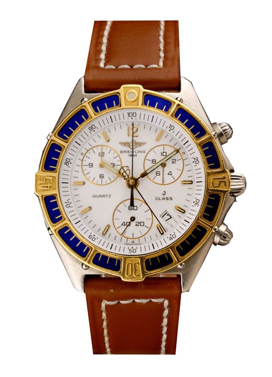 Breitling j 2025 class chronograph quartz