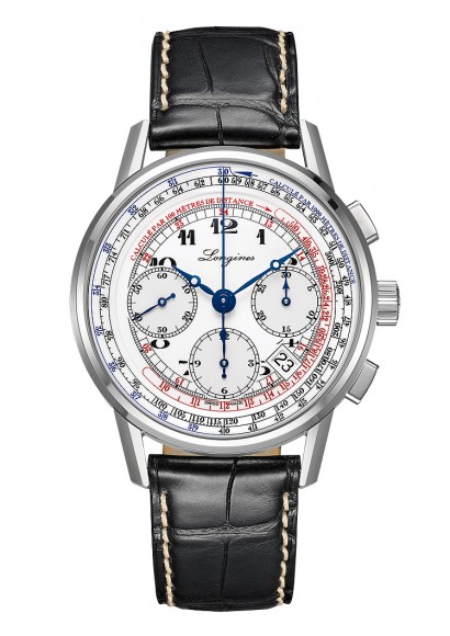  Heritage Chronograph L2.781.4.13.2