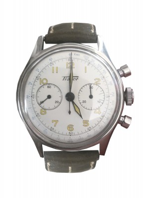  Chronograph Vintage 6220-5