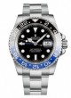 Rolex GMT Master II Batman 116710BLNR