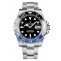  GMT Master II Batman 116710BLNR