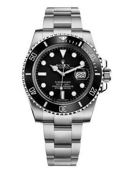  Submariner Date 116610LN