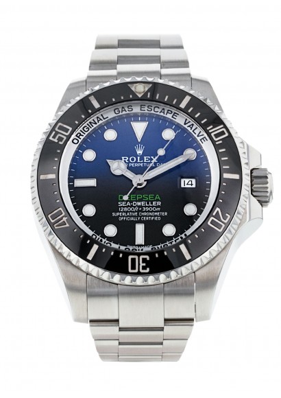 rolex deepsea d blue james cameron edition