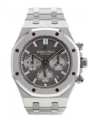  Royal Oak Chronograph 26315ST