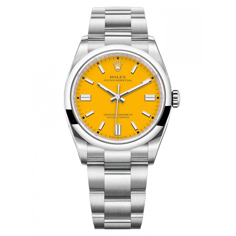 rolex oyster perpetual bicolor