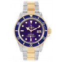 Rolex submariner purple face sale