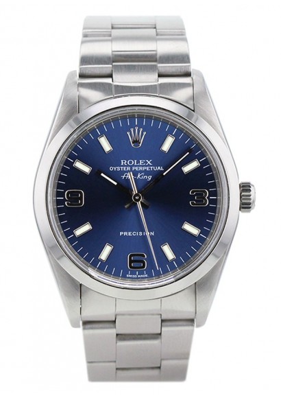 rolex oyster air king