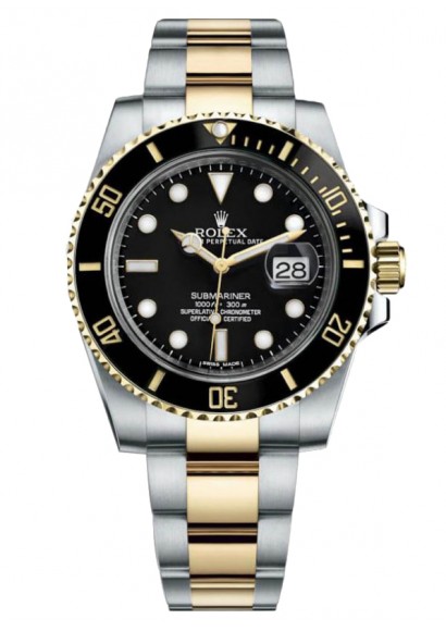 green dial black bezel rolex