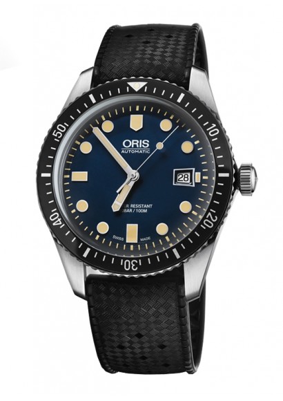 Oris Divers Sixty Five 01 733 7720 4055-07 4 21 18