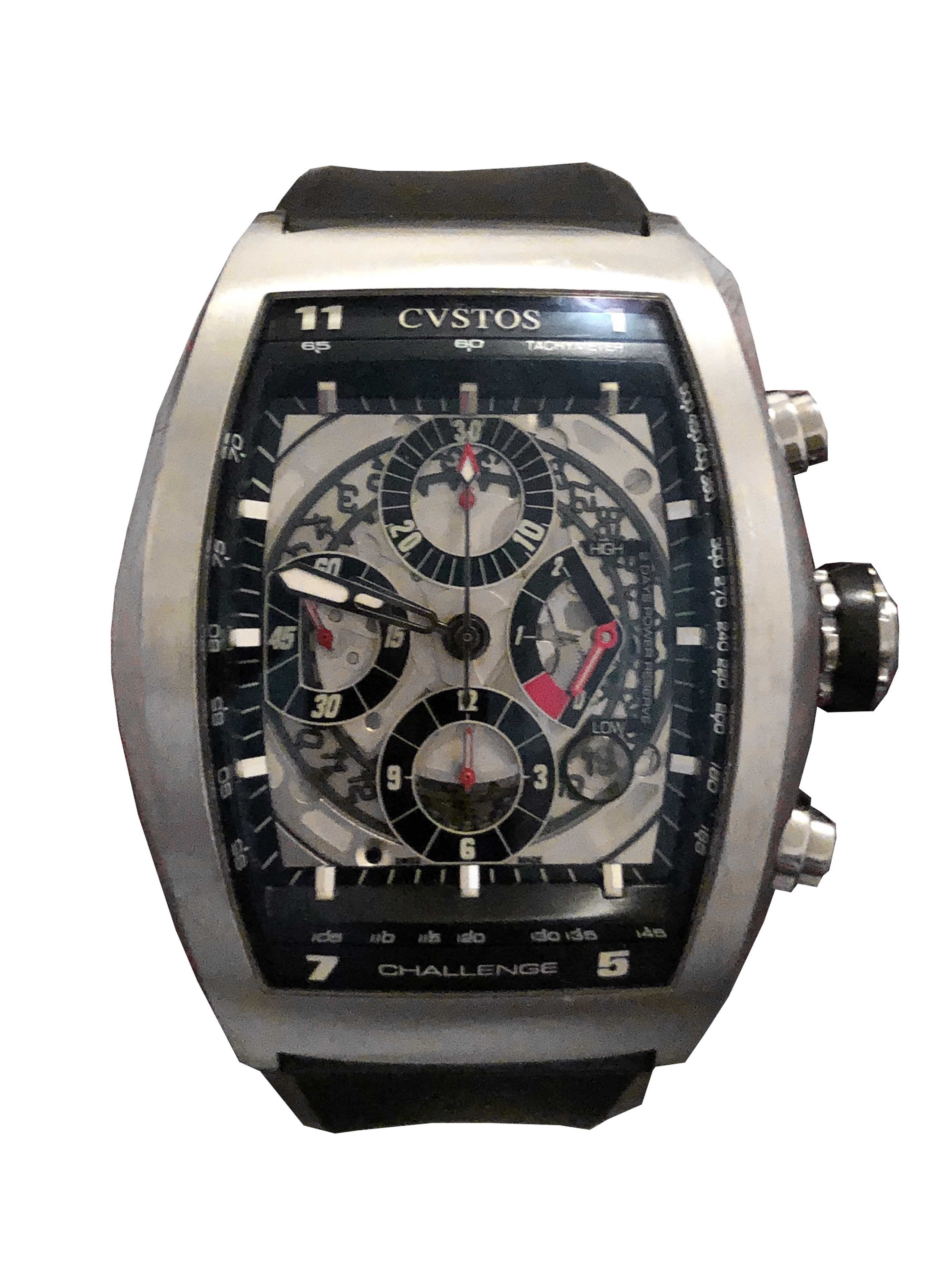 Cvstos chronograph automatic new arrivals