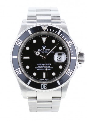  Submariner Date 16610