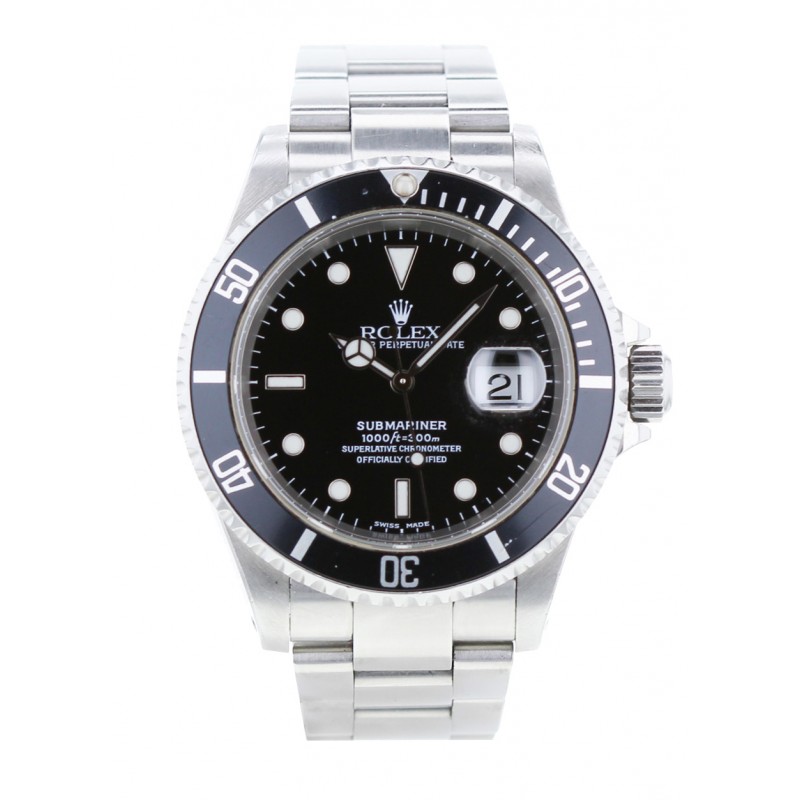 rolex submariner 16610 year