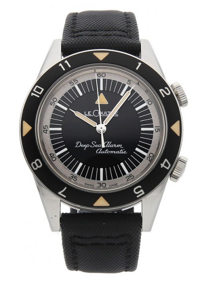 Jaeger Lecoultre Memovox Tribute to Deap Sea USA Q2028440 5155 Jaeg