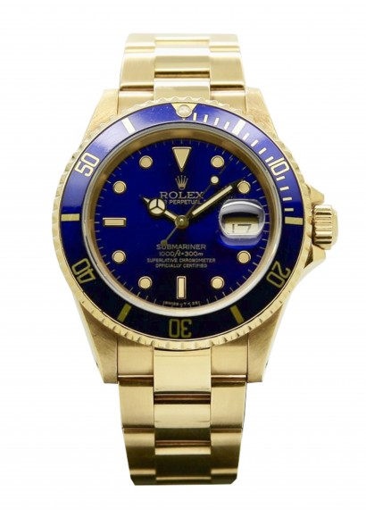 Rolex Submariner Date 16618LB